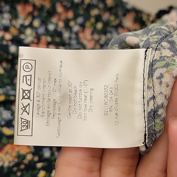 Sezane Sobral Dress - Picture 10 of 10